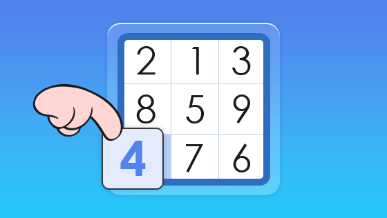 how do you solve a sudoku puzzle