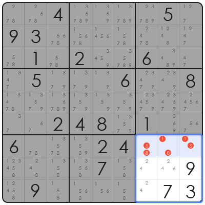 16 by 16 sudoku