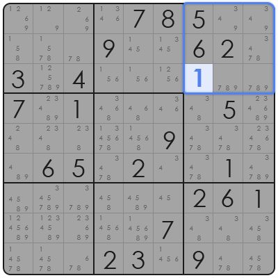 sudoku like game